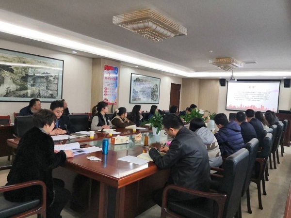 學(xué)習(xí)貫徹十九屆五中全會(huì)精神 不忘初心跟黨走——公司第一黨支部、第五黨支部開(kāi)展聯(lián)學(xué)聯(lián)建活動(dòng)