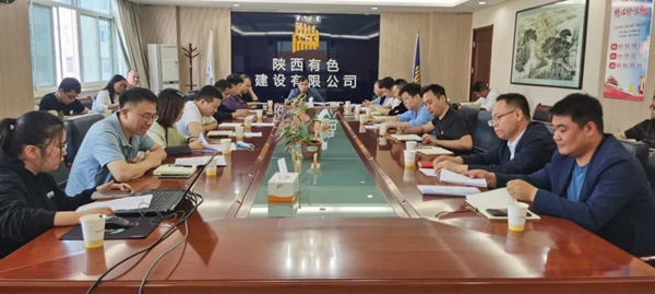 感悟思想偉力 踔厲奮發(fā)前行——公司黨委組織開展《習(xí)近平著作選讀》第一卷、第二卷宣講