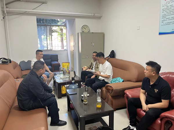 靶向發(fā)力，“三舉措”扎實(shí)做好后勤保障工作